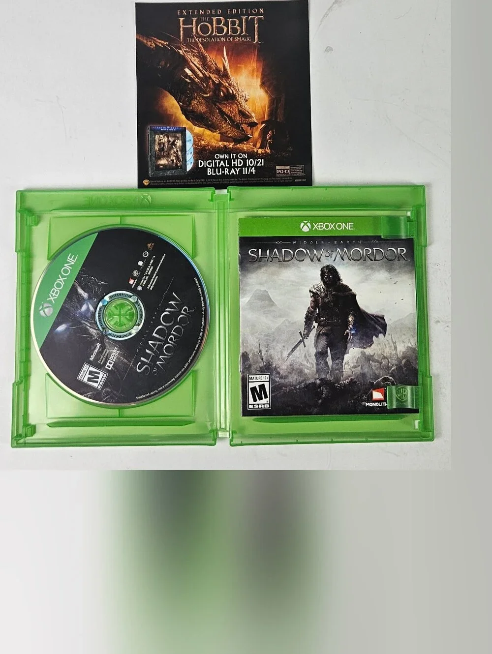 N/A official game
